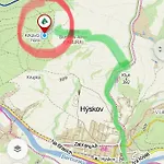 Statek Krkavci Hora Farm stay Nizbor