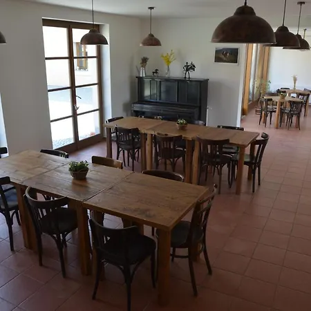 Vakantieboerderij Statek Krkavci Hora Nizbor