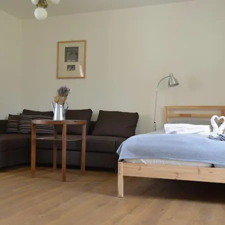 Vakantieboerderij Statek Krkavci Hora Nizbor