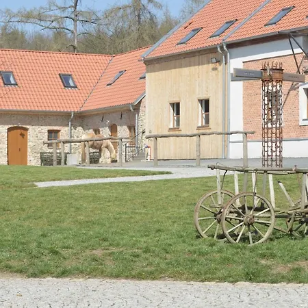 Farma Statek Krkavčí Hora Nizbor