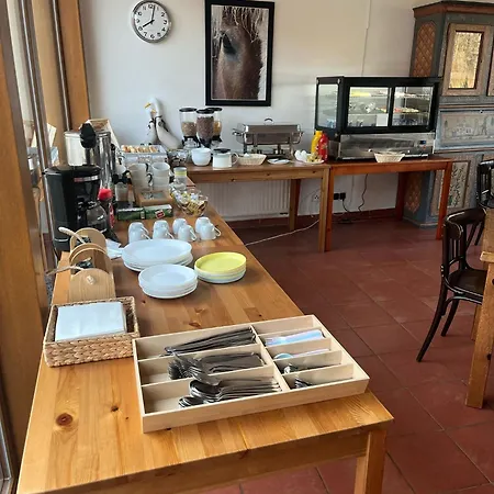 Séjour à la ferme Statek Krkavci Hora Nizbor