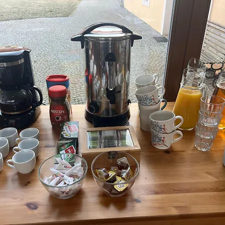 Farm stay Statek Krkavci Hora Nizbor