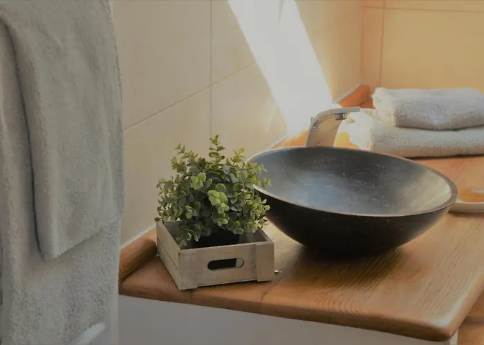 Feriegård Statek Krkavci Hora *