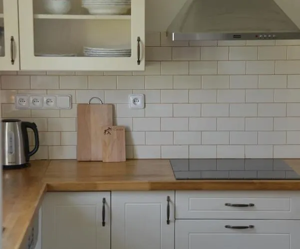 Feriegård Statek Krkavci Hora *