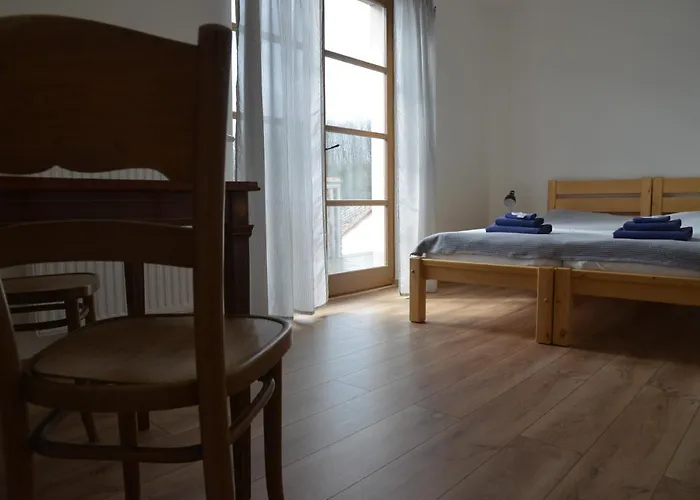 Statek Krkavčí Hora *