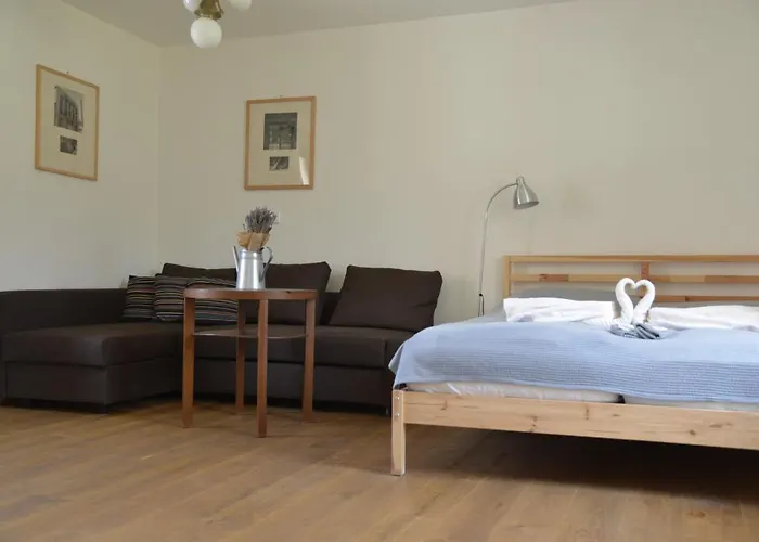 Farma Statek Krkavčí Hora Nizbor