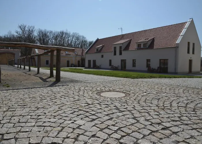 Farma Statek Krkavčí Hora Nizbor