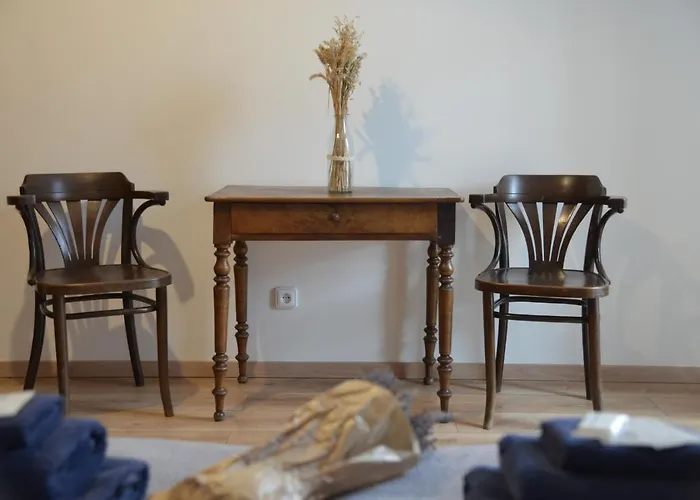 Statek Krkavčí Hora Nizbor