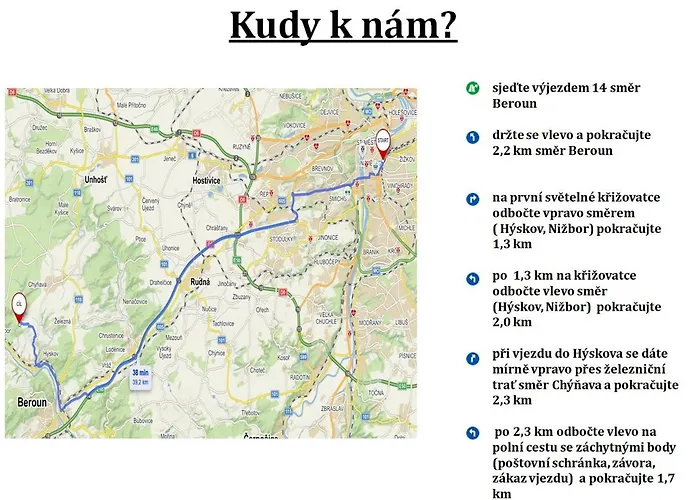 Statek Krkavci Hora Nizbor