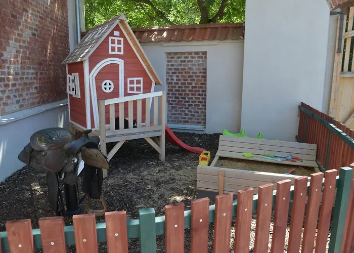 Statek Krkavčí Hora Nizbor