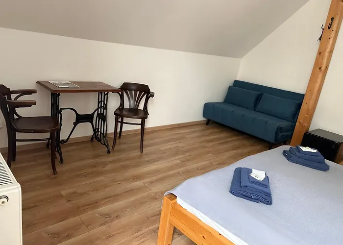 Statek Krkavčí Hora *