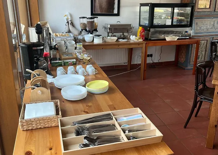 Feriegård Statek Krkavci Hora Nizbor