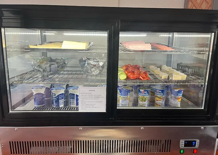 Statek Krkavci Hora Feriegård *