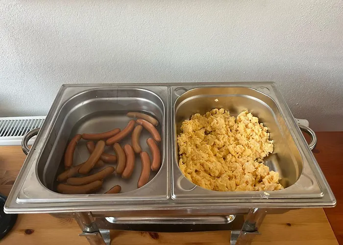 Statek Krkavci Hora Feriegård Nizbor