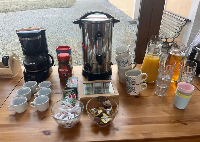 Feriegård Statek Krkavci Hora Nizbor